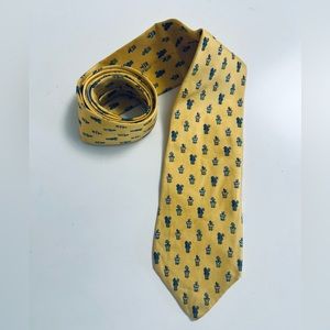Salvatore Ferragamo Men’s Tie